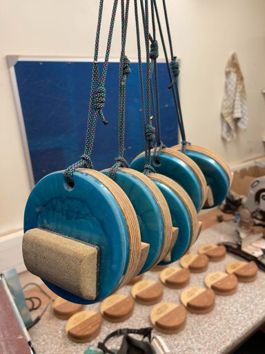 Friction Factory Hang Boards