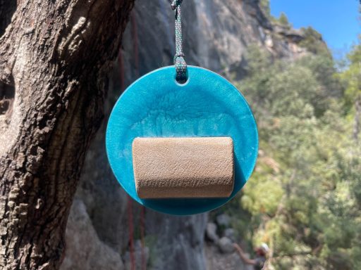 Portable Hang Board